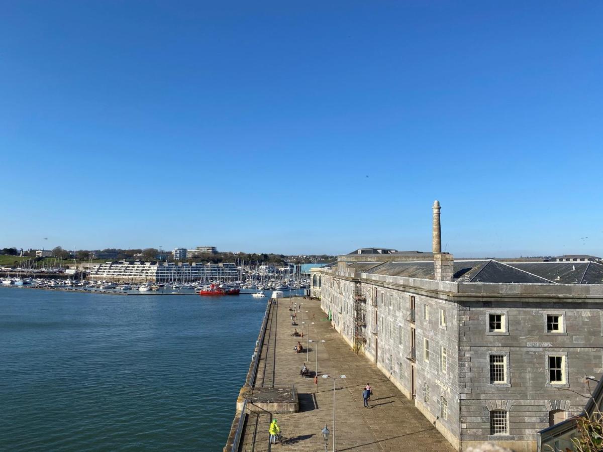 Buckingham Place At The Royal William Yard 플리머스 외부 사진